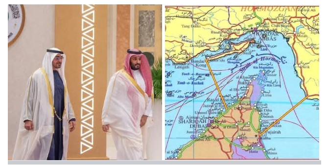 تحليل شامل لحرب الخليج الباردة نكشف عن نظام جديد في الشرق الأوسط 