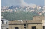 تصعيد إسرائيلي جديد في جنوب لبنان واستهداف لبلدات بالقصف والغارات