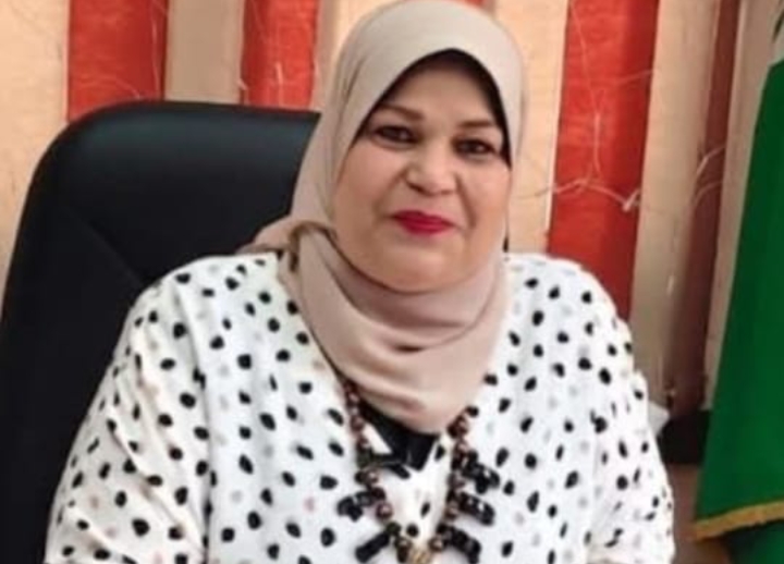 أستاذة / آمال علي.. قيادة تربوية تصنع التميز في إدارة جنوب الجيزة التعليمية