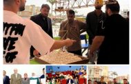 بالتعاون مع الريف المصرى وبتنظيم قسم هندسة التشييد.. الجامعة المصرية الروسية تعلن عن الفائزين بجائزة 