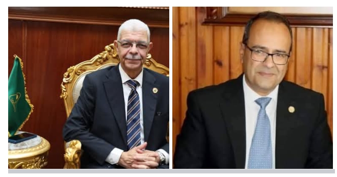 رئيس الجامعة يعلن الاعتماد المؤسسي لكلية الهندسة واعتماد برنامج 
