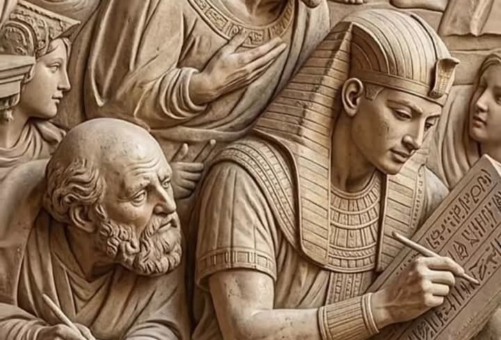 حضارة مصر بين عظمة التاريخ ومحاولات السطو على الهوية