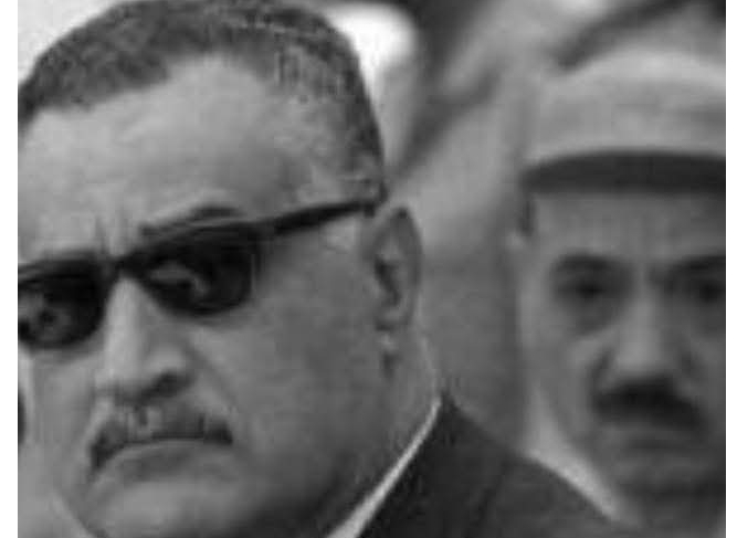 أعلن الرئيس الراحل جمال عبد الناصر إغلاق مضيق تيران وخليج العقبة أمام السفن الإسرائيلية فى1667/5/23