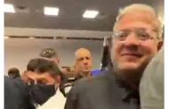 منظمو أسطول الصمود عبر بيان أن نشطاء أفرجت عنهم إسرائيل بعد اعتقالهم تعرضوا لانتهاكات الجنسيه