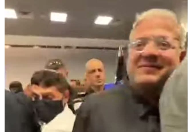 منظمو أسطول الصمود عبر بيان أن نشطاء أفرجت عنهم إسرائيل بعد اعتقالهم تعرضوا لانتهاكات الجنسيه
