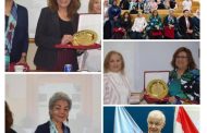 بتنظيم من كلية الألسن.. الجامعة المصرية الروسية تكرم أول فائزة بجائزة 
