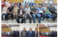 صالون مركز شباب عزبة حامد يواصل تألقه داخل نقابة المهندسين بقنا