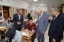 رئيس جامعة المنوفية يستقبل مطران المنوفية ويؤكد أن الأعياد مناسبات لتعزيز قيم المحبة والتسامح والوحدة الوطنية