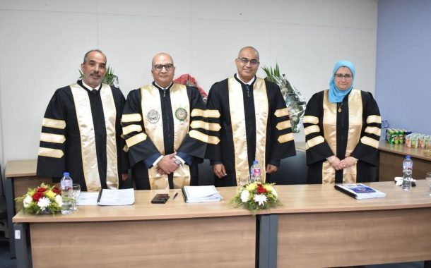 النائب أحمد الشناوي يحصل على الدكتوراه برسالة تعكس التكامل بين التخطيط الاستراتيجي والقدرة على المنافسة بمشروعات التنمية العمرانية