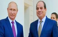 بوتين: السيسى صديق مقرب لى ولروسيا.. ومصر من أهم شركائنا فى المنطقة