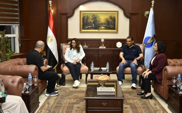 خطة عاجلة لتطوير منظومة المخلفات بالبحر الأحمر.. وتشديد الرقابة على الممارسات العشوائية
