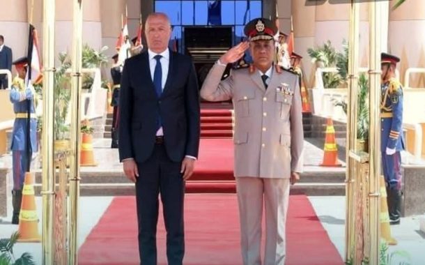 اتفاق دفاعى جديد بين مصر والبوسنة والهرسك.. وتعزيز للتعاون العسكرى بين البلدين