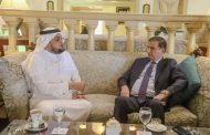 وزير الزراعة يبحث مع وكيل وزارة البيئة والمياه والزراعة السعودى تعزيز التعاون المشترك
