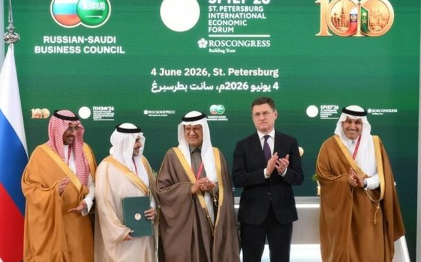 شراكة استراتيجية حقيقية روسيا والسعودية توقعان 30 اتفاقية فى منتدى بطرسبورغ الاقتصادى