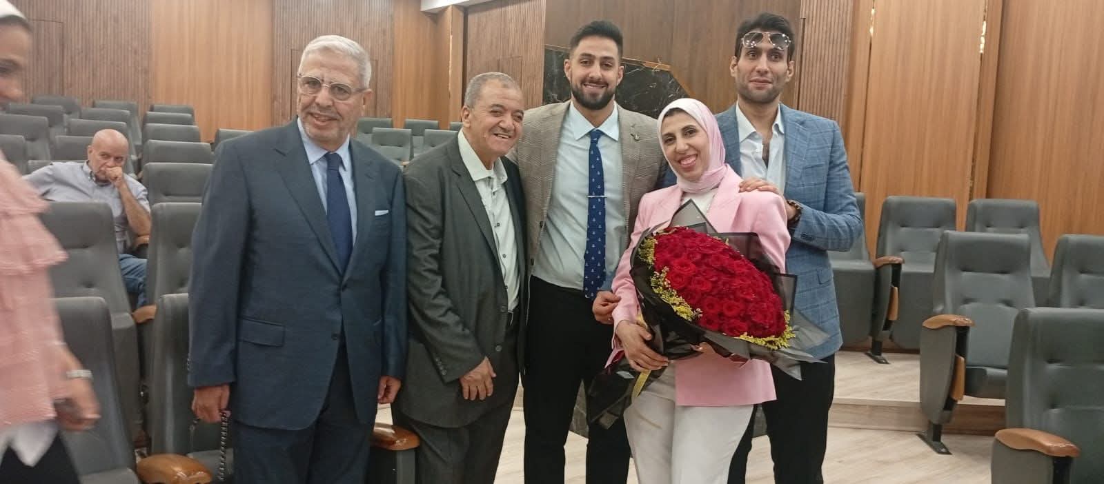 إنجاز علمي بـ 