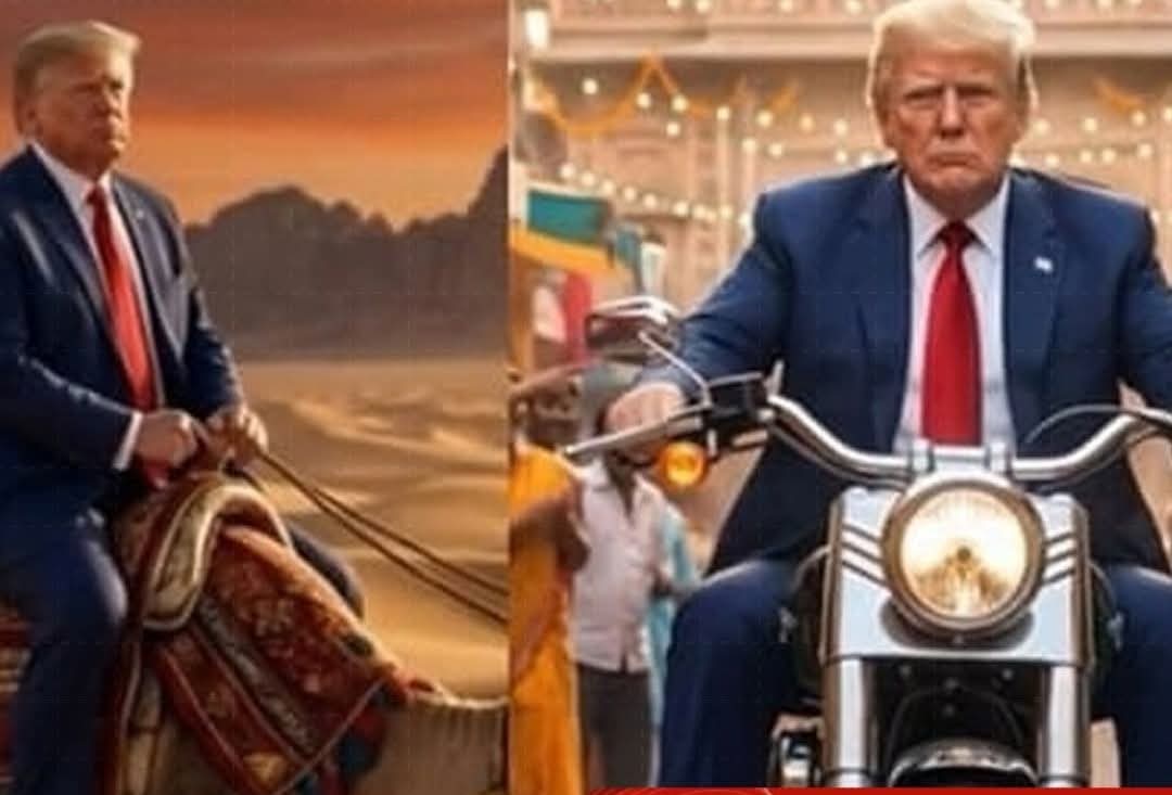 الجميع يحب ترامب.. الرئيس الإمريكى يشعل جدلًا واسعًا بعد نشر فيديو بالذكاء الاصطناعى