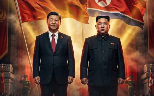الرئيس الصينى يزور كوريا الشمالية الأسبوع المقبل للمرة الأولى منذ 2019