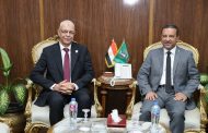رئيس جامعة المنوفية يهنئ محافظ المنوفية بالعيد القومي للمحافظة ويؤكد دعم الجامعة لجهود التنمية وخدمة المواطنين