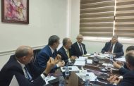 رئيس جامعة المنوفية يشارك في الاجتماع الثاني للجنة إعداد رؤية تطوير التعليم والتدريب الطبي ووضع استراتيجية شاملة لرفع كوادر القطاع الصحى