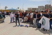 الجامعة المصرية الروسية تعلن الفائزين فى رالى السيارات الروبوتية