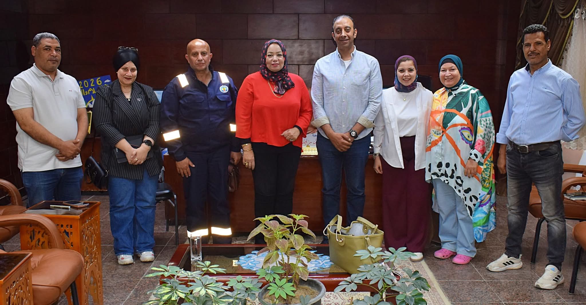 تعليم جنوب سيناء و«بلاعيم» تبحثان تدريب طلاب التعليم الفني وتأهيل الخريجين لسوق العمل