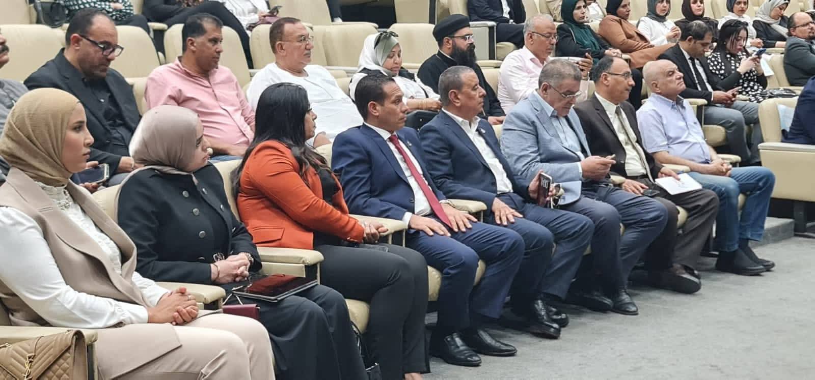 النائب سيد عبد الجليل يشارك في اجتماع المجلس التنفيذي لإدارة رضاء المنتفعين بالرعاية الصحية بالإسماعيلية