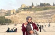 يوميات الصحفية الفلسطينية فاتن الترابي في الضفة تخرج بالكاميرا لتواجه التحديدات