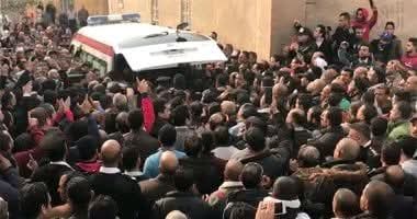 حمدتو رفيق شهداء سيناء قدموا أرواحهم فداءً للوطن وتعلمت منهم معنى التضحية والإخلاص