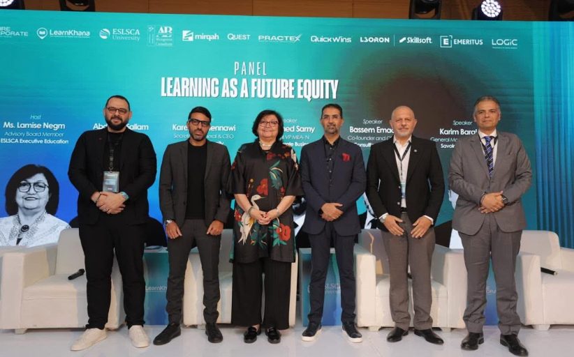 التعلم إستثمار المستقبل قادة الأعمال والتعليم يناقشون بناء رأس المال البشري كمحرك رئيسي للنمو والاستدامة في 