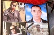 أبطال ضحوا بأرواحهم ليحيا الوطن الشهيد عبدالرحمن محمد عنوان للشجاعة والفداء قتل 12 إرهابيا وهو مصاب.