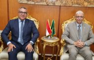✅«القاصد» يبحث تعزيز التعاون الأكاديمي مع الملحق الثقافي والتعليمي المصري بالسعودية