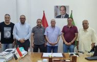 تحركات موسعة لحشد الدعم للإسماعيلي بقيادة أكرم الشافعي وعصام عبد العال وأشرف عمارة وعدد من رموز المحافظة