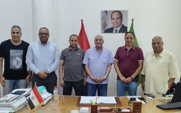 تحركات موسعة لحشد الدعم للإسماعيلي بقيادة أكرم الشافعي وعصام عبد العال وأشرف عمارة وعدد من رموز المحافظة