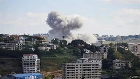 تسعة عشر شهيدا في حصيلة غير نهائية لمجازر الاحتلال بحق المدنيين في النبطية