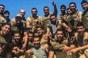 قائد سرية البرث الشهيد أحمد الشبراوى واجه الإرهابيين بشجاعة