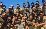 قائد سرية البرث الشهيد أحمد الشبراوى واجه الإرهابيين بشجاعة