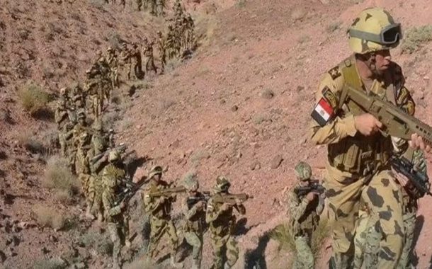 رسميا.. جيش مصر يلاحق مافيا الذهب في الجنوب.. ويرحل عدد من اللاجئين