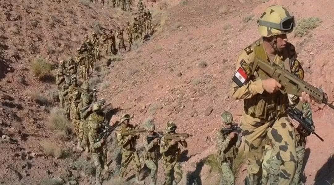 رسميا.. جيش مصر يلاحق مافيا الذهب في الجنوب.. ويرحل عدد من اللاجئين