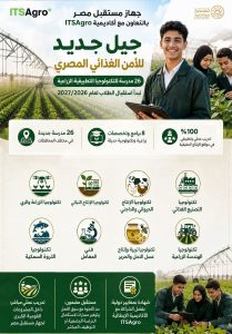 قبل انطلاق العام الدراسي الجديد.. 26 مدرسة للتكنولوجيا التطبيقية الزراعية تبدأ استقبال الطلاب لإعداد كوادر مشروعات