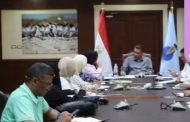 محافظ البحر الأحمر يسرع إجراءات تقنين الأراضى وتأكيدات بضرورة مراعاة الأعباء المعيشية للمواطنين