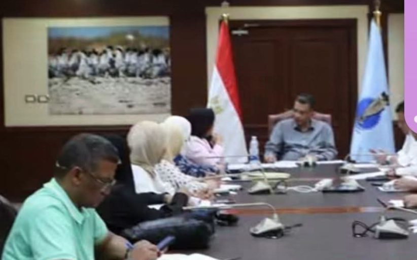 محافظ البحر الأحمر يسرع إجراءات تقنين الأراضى وتأكيدات بضرورة مراعاة الأعباء المعيشية للمواطنين