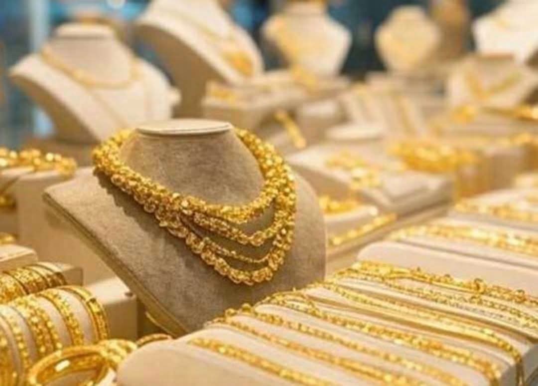 قفزة جديدة فى أسعار الذهب بمصر.. الجرام يرتفع 150 جنيهًا والجنيه الذهب يقفز 1200 جنيه