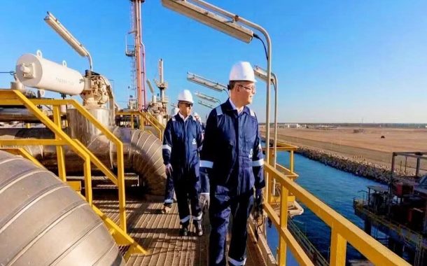 مصر تعلن البنية التحتية المصرية جاهزة لاستقبال الغاز القبرصى وإسالته وإعادة تصديره