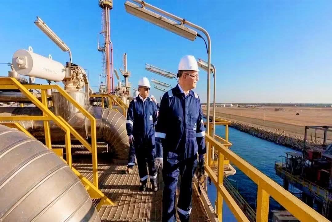 مصر تعلن البنية التحتية المصرية جاهزة لاستقبال الغاز القبرصى وإسالته وإعادة تصديره