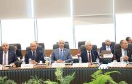 رئيس جامعة المنوفية يشارك في اجتماع المجلس الأعلى للجامعات برئاسة وزير التعليم العالي بالعاصمة الإدارية الجديدة