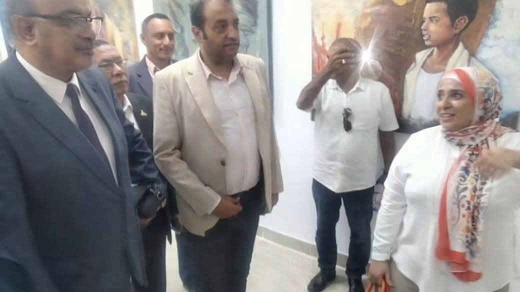 نائباً عن محافظ البحر الأحمر.. السكرتير العام المساعد يفتتح ملتقى أدباء جنوب الصعيد بالبحر الأحمر