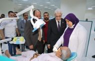 في حب مصر.. رئيس جامعة المنوفية يتفقد يوم الكشف المجاني بطب الأسنان واستقبال أكثر من 500 حالة تزامنًا مع ذكرى 30 يونيو.