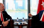 نتنياهو: إســرائيل تأخذ دعوات أردوغان لتدمير إسـرائيل على محمل الجد