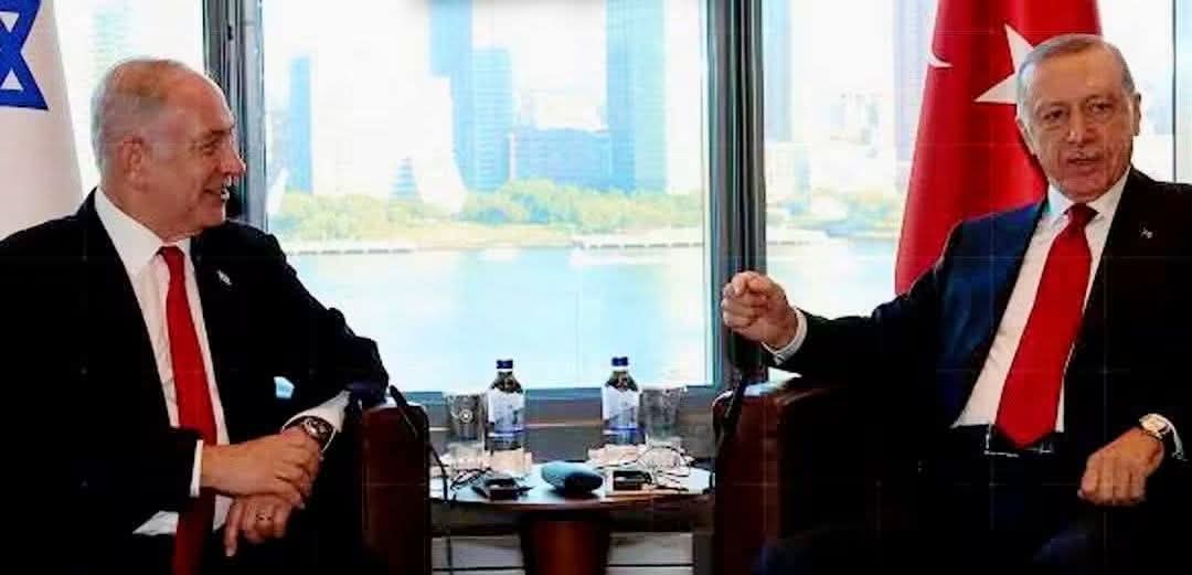 نتنياهو: إســرائيل تأخذ دعوات أردوغان لتدمير إسـرائيل على محمل الجد