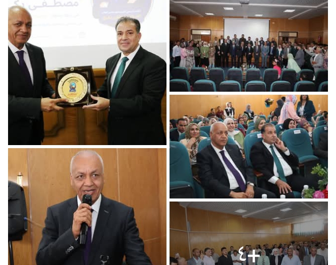 مصطفى بكري يشيد بمشروعات التحول الرقمي ويدعو الشباب للمشاركة في بناء الوطن